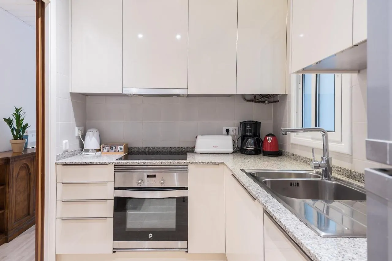 Apartment Spacious 3 Bed Apt In The Heart Of Sant Antoni Barcelona Spain