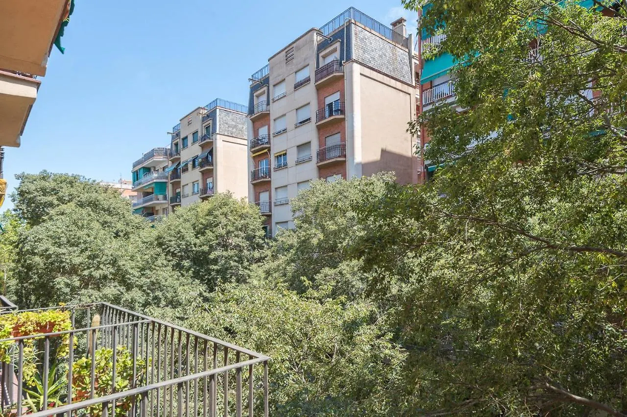 Spacious 3 Bed Apt In The Heart Of Sant Antoni Barcelona 0*,