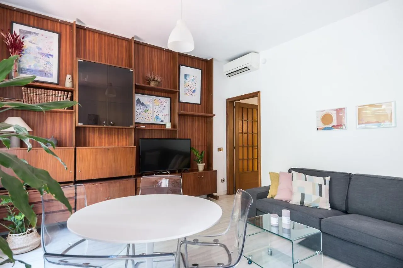 Spacious 3 Bed Apt In The Heart Of Sant Antoni Barcelona 0*,  Spain