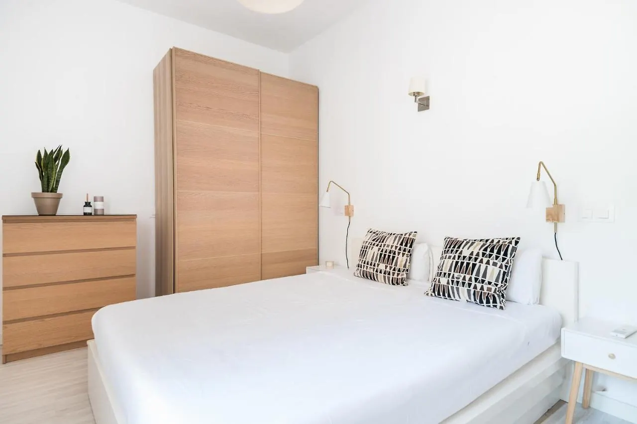 Spacious 3 Bed Apt In The Heart Of Sant Antoni Barcelona 0*,  Spain