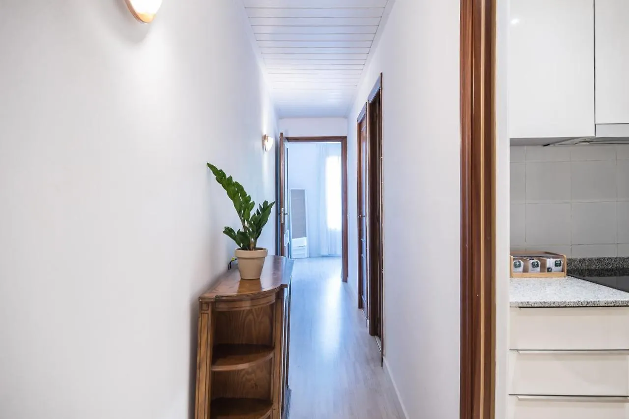 Spacious 3 Bed Apt In The Heart Of Sant Antoni Barcelona Spain